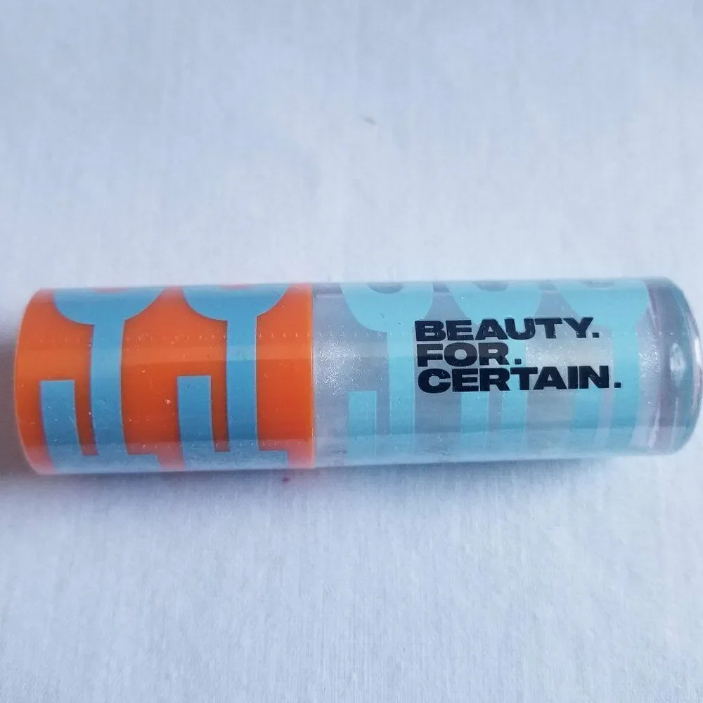Beauty For Certain - High-Pigment Gloss - Diamond